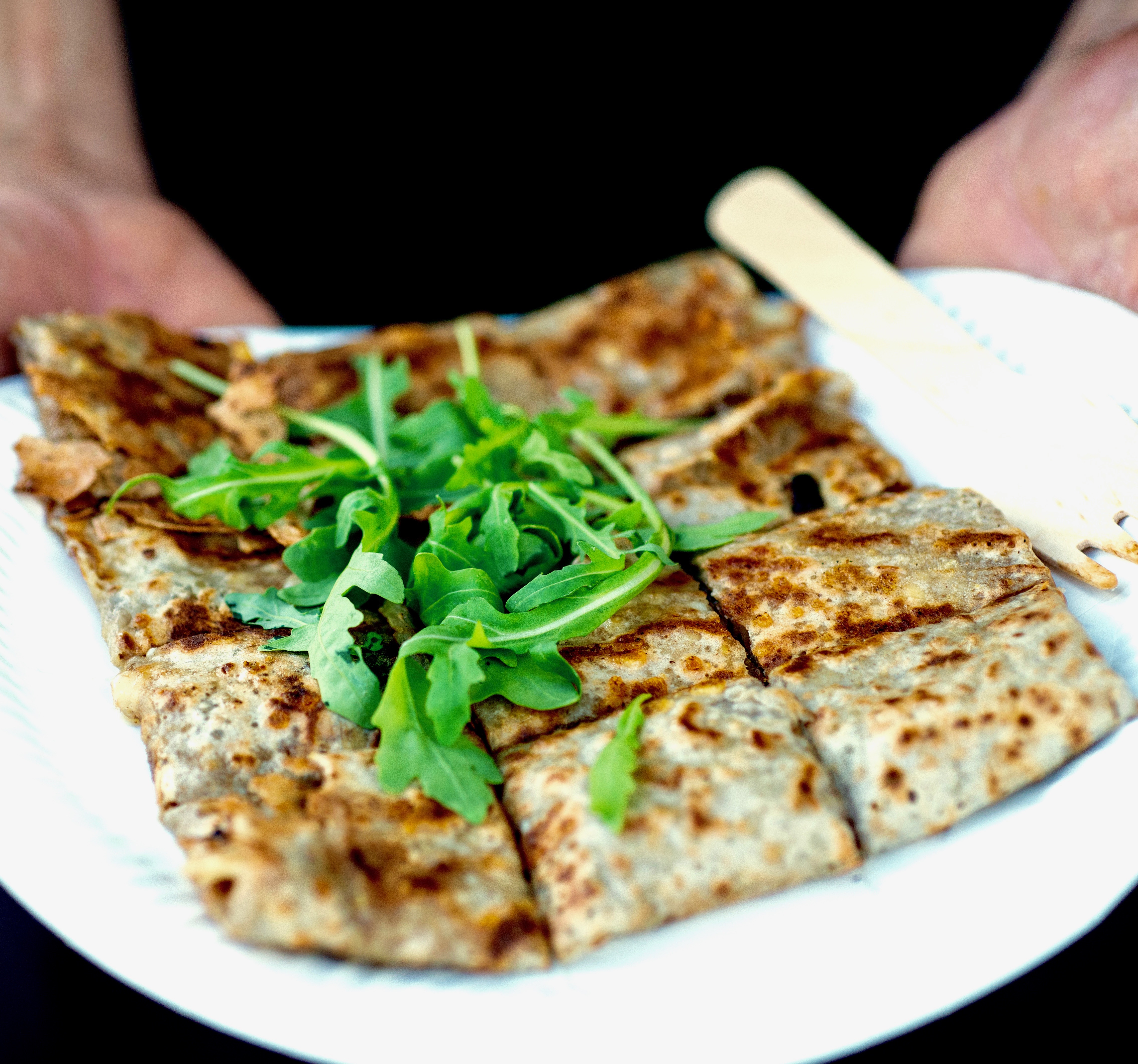 Read more about the article What Actually are Crêpes and Galettes and What’s the Difference?